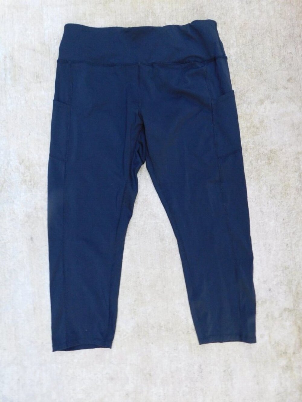 CALIA ACTIVE Womens Large Workout AThletic Leggings Pants